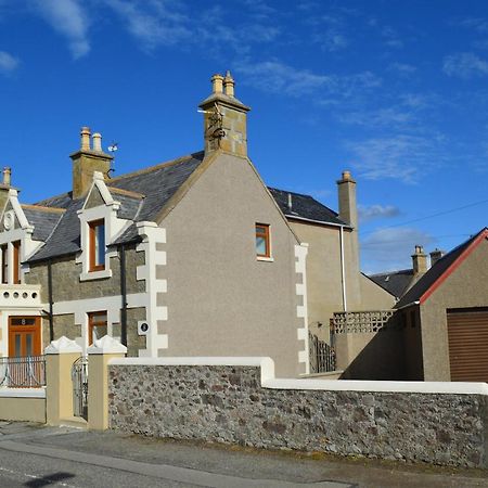 The View 3-Bed Cottage Findochty Buckie Moray Kültér fotó