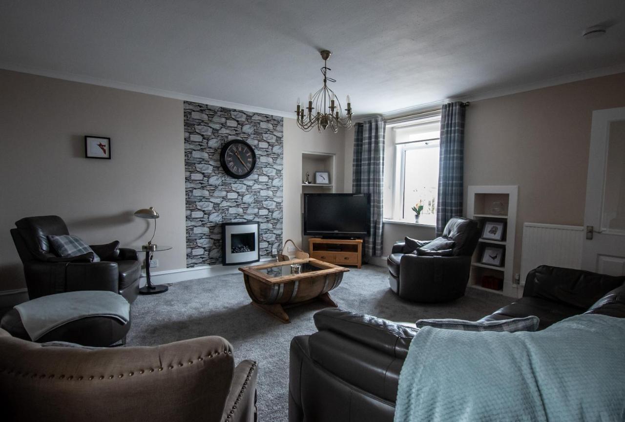 The View 3-Bed Cottage Findochty Buckie Moray Kültér fotó