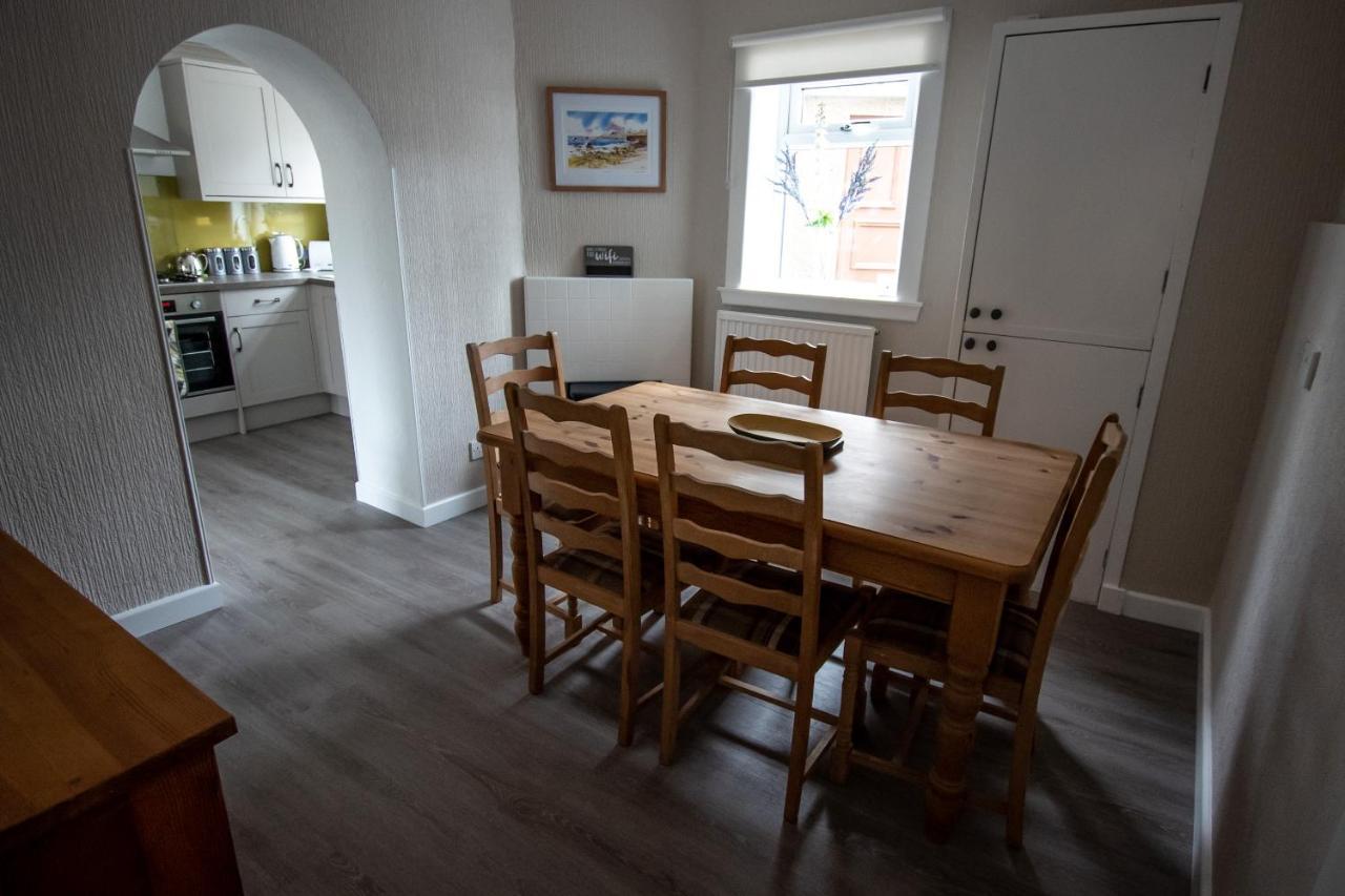 The View 3-Bed Cottage Findochty Buckie Moray Kültér fotó