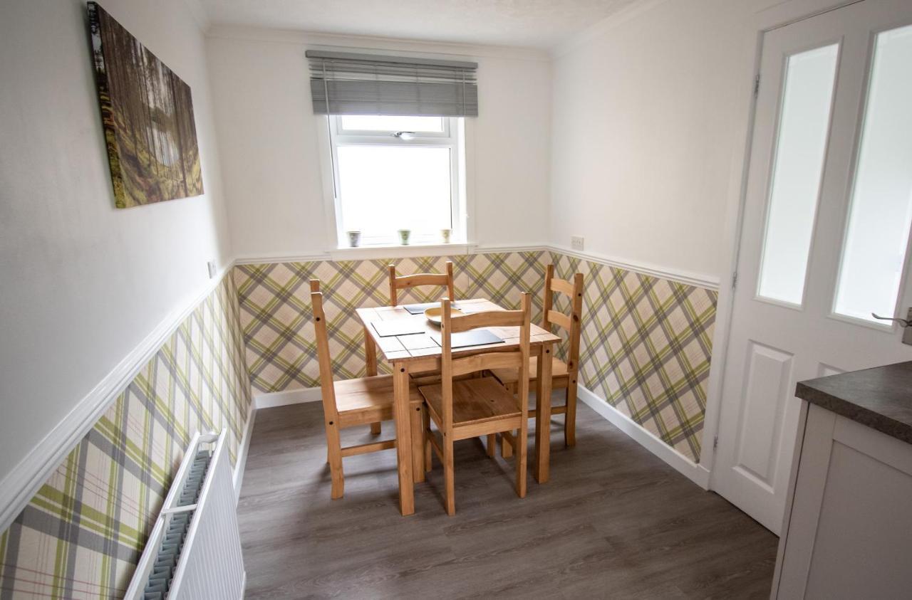 The View 3-Bed Cottage Findochty Buckie Moray Kültér fotó