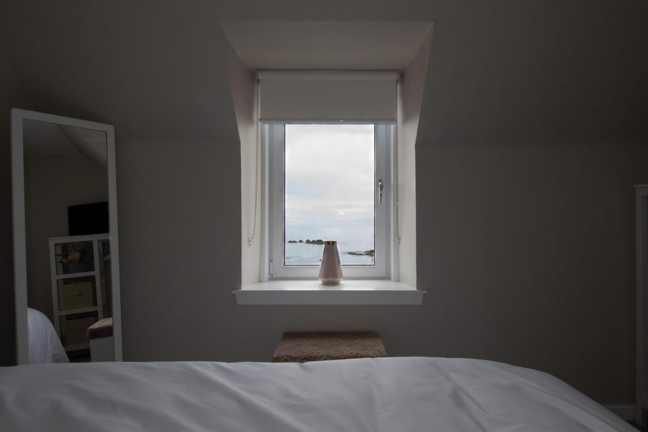 The View 3-Bed Cottage Findochty Buckie Moray Kültér fotó