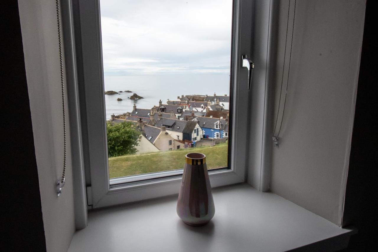 The View 3-Bed Cottage Findochty Buckie Moray Kültér fotó
